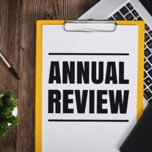 Module 6<br> Annual Employee Review